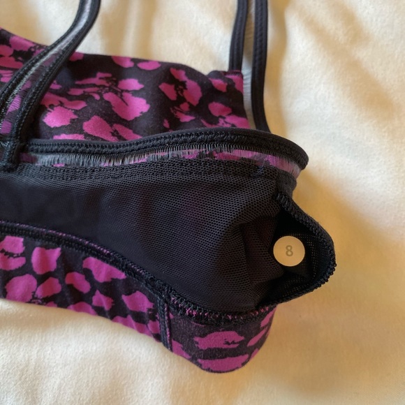 Lululemon Sports Bra - Picture 3 of 3
